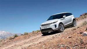 Land Rover Range Rover Evoque Item 101