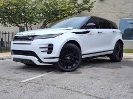 Land Rover Range Rover Evoque Item 101