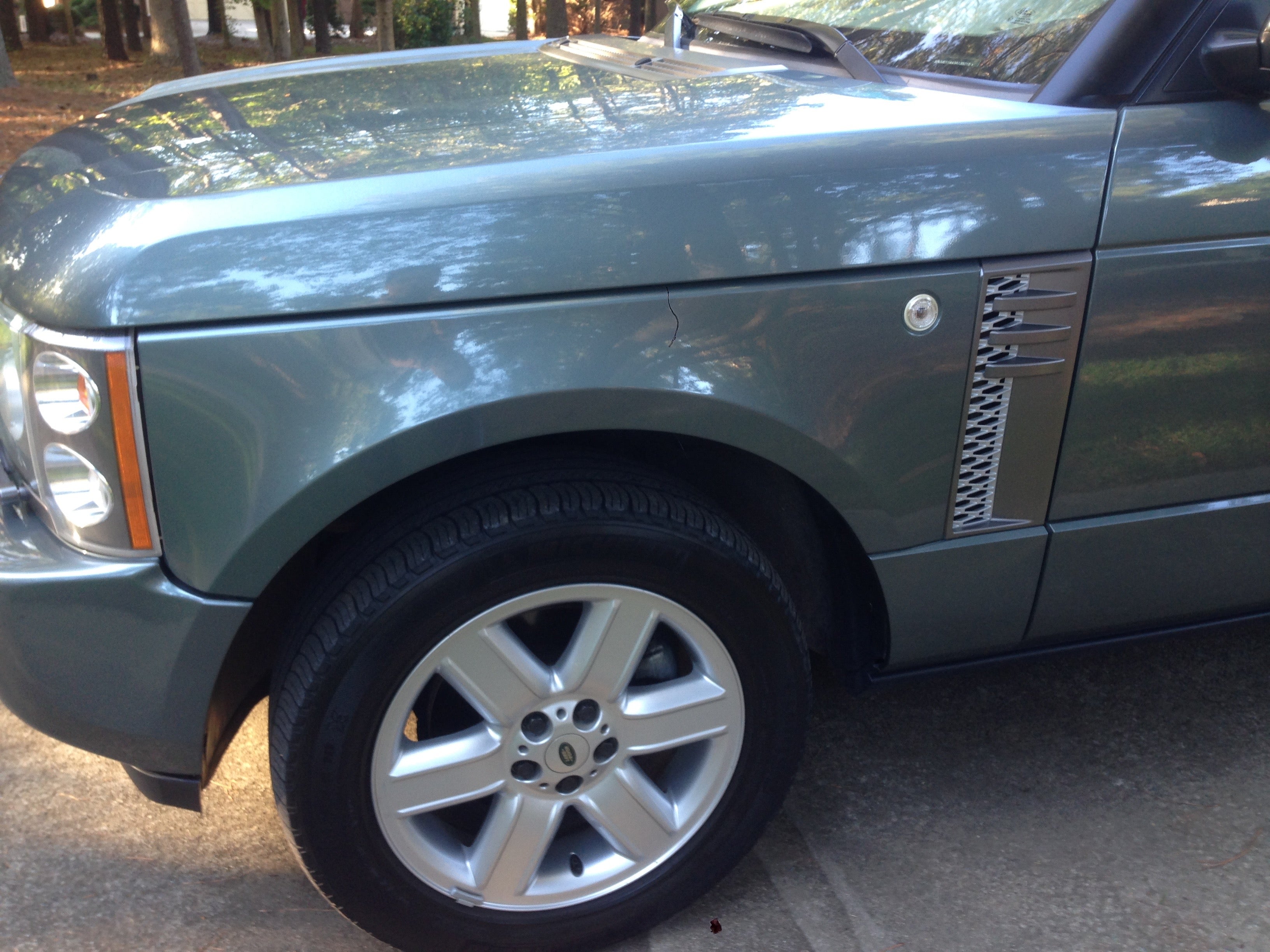 Range Rover P38