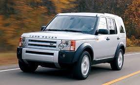 2006 Land Rover LR3 - Item 21