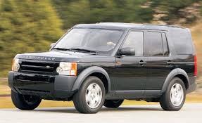 2006 Land Rover LR3 - Item 21