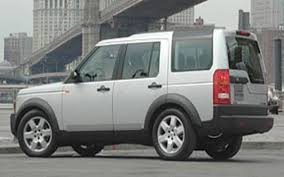 2006 Land Rover LR3 - Item 21