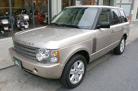 Land Rover Range Rover Evoque Item 101