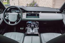 Land Rover Range Rover Evoque Item 101