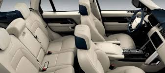 Land Rover Range Rover L405 Item 100