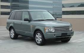 2003 Range Rover L322 Item 102