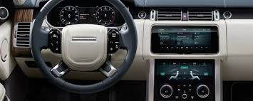 Land Rover Range Rover L405 Item 100